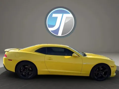 More photos of 2015 Chevrolet Camaro SS Coupe 2D at JT Wholesale Auto, Inc., OK