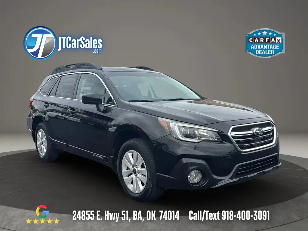 2018 Subaru Outback Premium