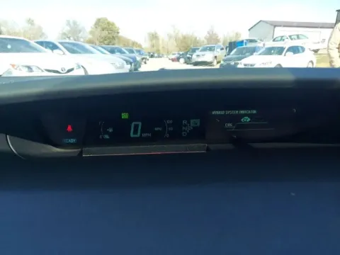 Another view of 2012 Toyota Prius Two Hatchback 4D for sale in Broken Arrow, OK at JT Wholesale Auto, Inc.