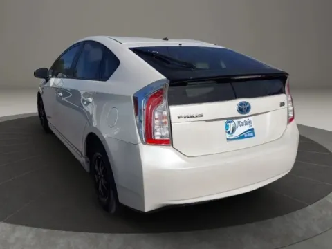 More photos of 2012 Toyota Prius Two Hatchback 4D at JT Wholesale Auto, Inc., OK
