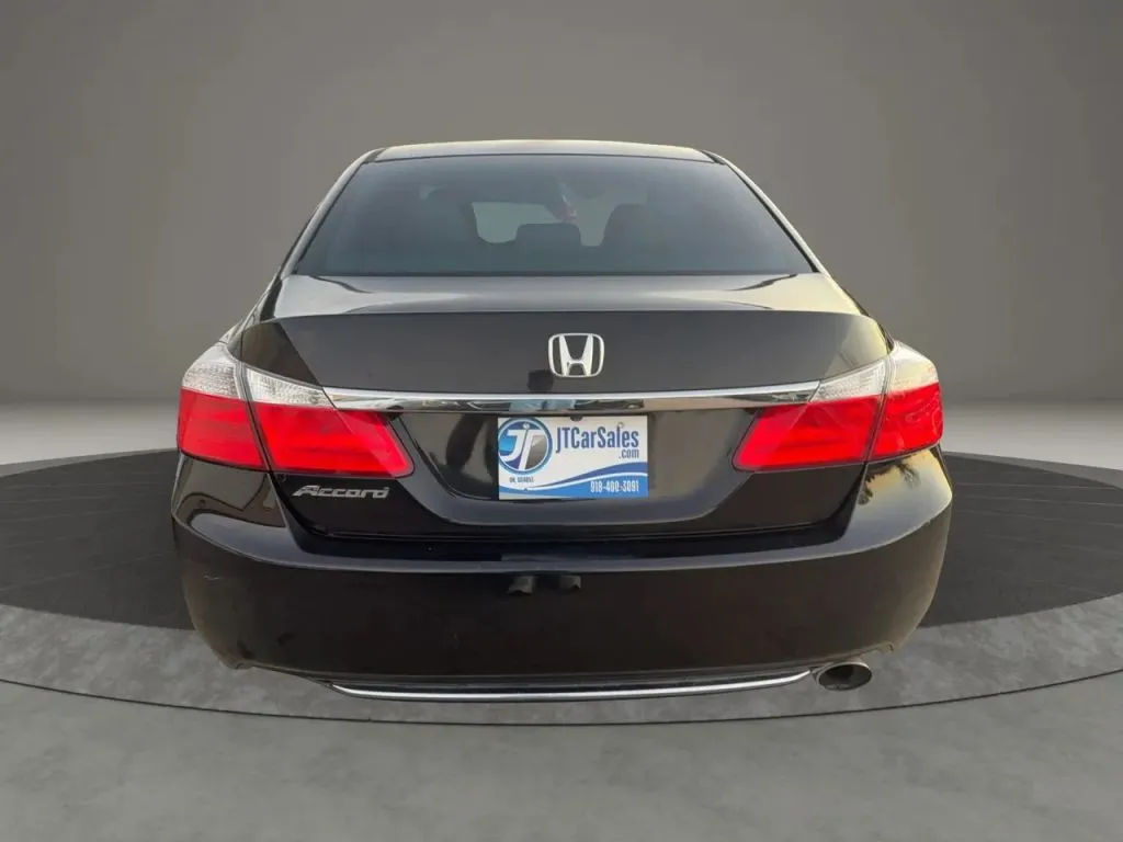 2013 Honda Accord LX photo 3