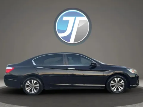 More photos of 2013 Honda Accord LX Sedan 4D at JT Wholesale Auto, Inc., OK