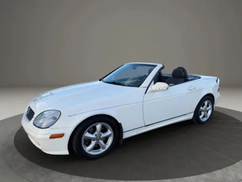 More photos of 2003 Mercedes-Benz SLK-Class SLK 320 Roadster 2D at JT Wholesale Auto, Inc., OK