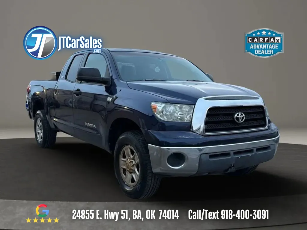 2007 Toyota Tundra SR5