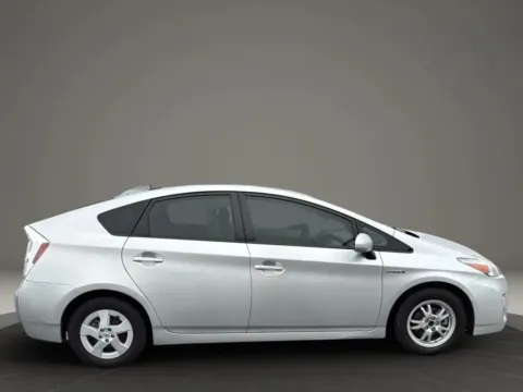 Another view of 2011 Toyota Prius Four Hatchback 4D for sale in Broken Arrow, OK at JT Wholesale Auto, Inc.