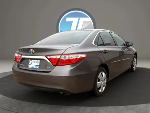 More photos of 2015 Toyota Camry LE Sedan 4D at JT Wholesale Auto, Inc., OK