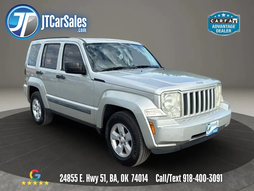 2009 Jeep Liberty