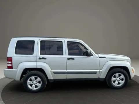 Another view of 2009 Jeep Liberty Sport Utility 4D for sale in Broken Arrow, OK at JT Wholesale Auto, Inc.
