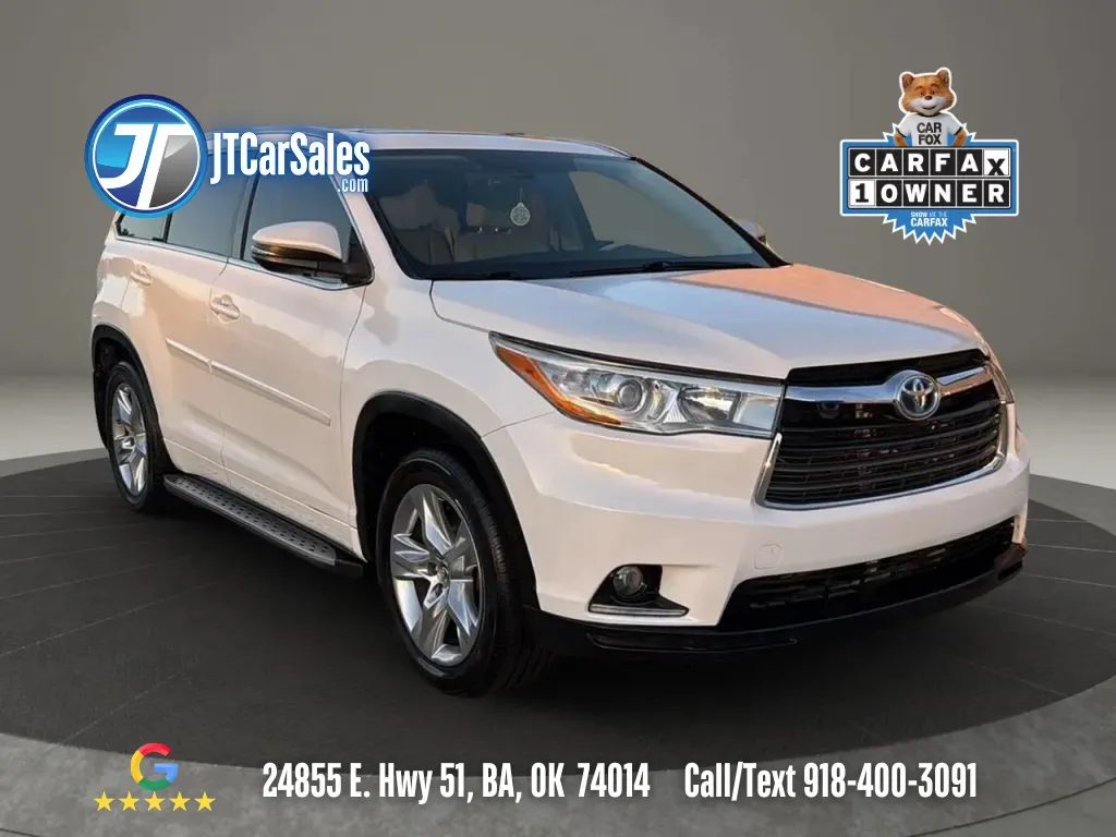 2016 Toyota Highlander