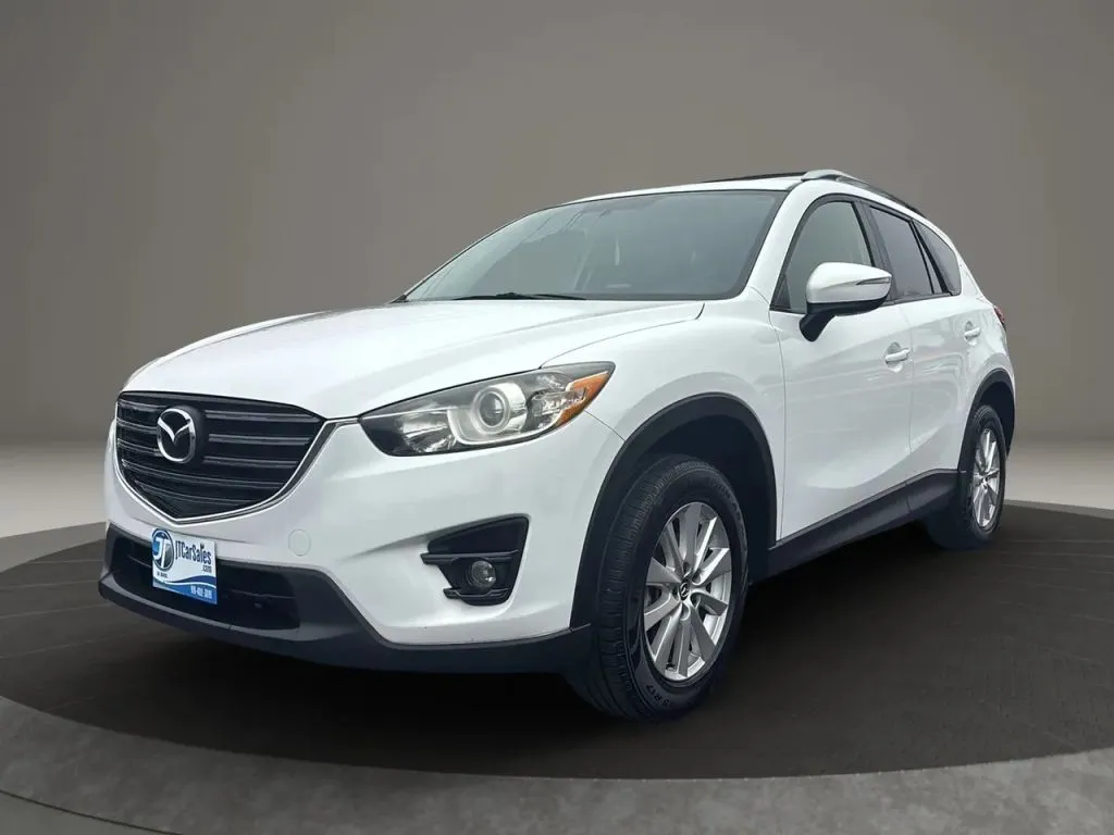2016 Mazda CX-5 Touring Sport photo 4