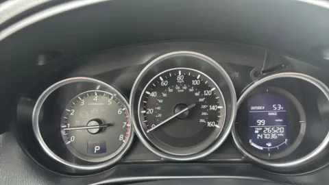 Another view of 2016 MAZDA CX-5 Touring Sport Utility 4D for sale in Broken Arrow, OK at JT Wholesale Auto, Inc.