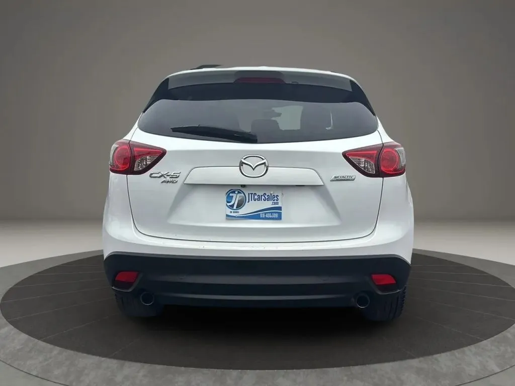 2016 Mazda CX-5 Touring Sport photo 3