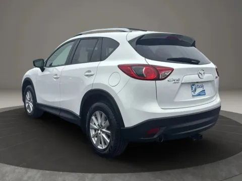 More photos of 2016 MAZDA CX-5 Touring Sport Utility 4D at JT Wholesale Auto, Inc., OK
