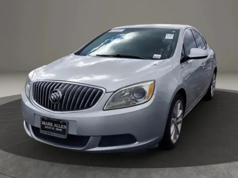 Another view of 2016 Buick Verano Sedan 4D for sale in Broken Arrow, OK at JT Wholesale Auto, Inc.