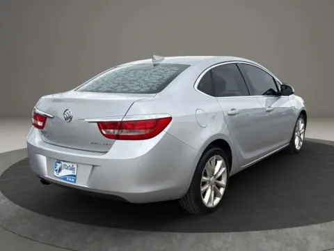 Another view of 2016 Buick Verano Sedan 4D for sale in Broken Arrow, OK at JT Wholesale Auto, Inc.