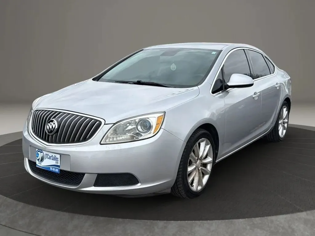 2016 Buick Verano Base photo 3