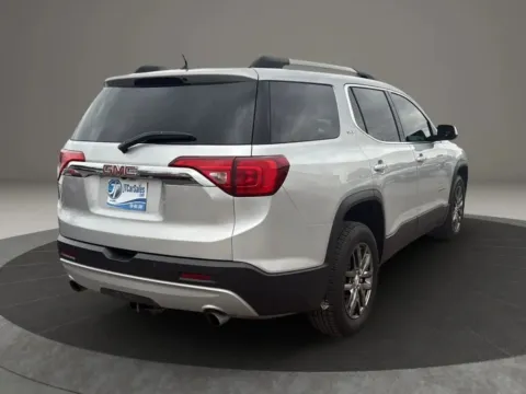 Another view of 2017 GMC Acadia SLT-1 Sport Utility 4D for sale in Broken Arrow, OK at JT Wholesale Auto, Inc.