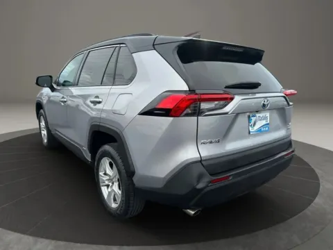 More photos of 2021 Toyota RAV4 Hybrid XLE Sport Utility 4D at JT Wholesale Auto, Inc., OK