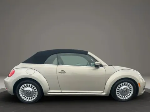 Photos of 2013 Volkswagen Beetle 2.5L Convertible 2D for sale in Broken Arrow, OK at JT Wholesale Auto, Inc.