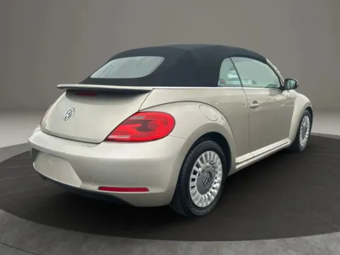 Another view of 2013 Volkswagen Beetle 2.5L Convertible 2D for sale in Broken Arrow, OK at JT Wholesale Auto, Inc.