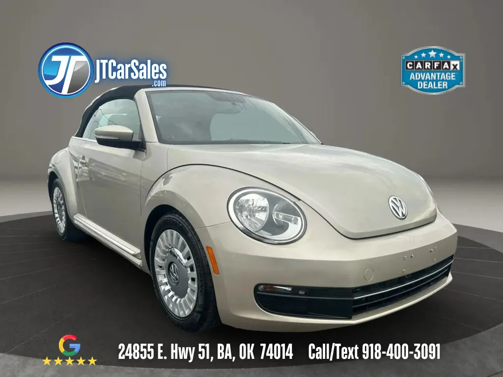 2013 Volkswagen Beetle