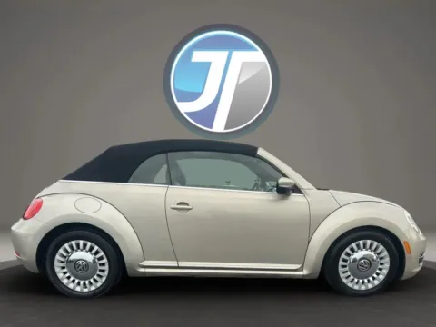 More photos of 2013 Volkswagen Beetle 2.5L Convertible 2D at JT Wholesale Auto, Inc., OK