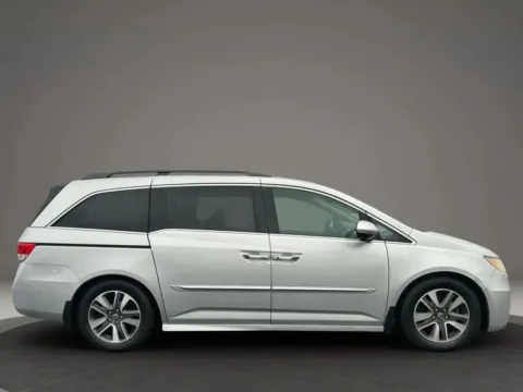 More photos of 2014 Honda Odyssey Touring Elite Minivan 4D at JT Wholesale Auto, Inc., OK