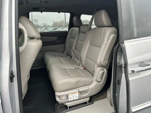 More photos of 2014 Honda Odyssey Touring Elite Minivan 4D at JT Wholesale Auto, Inc., OK