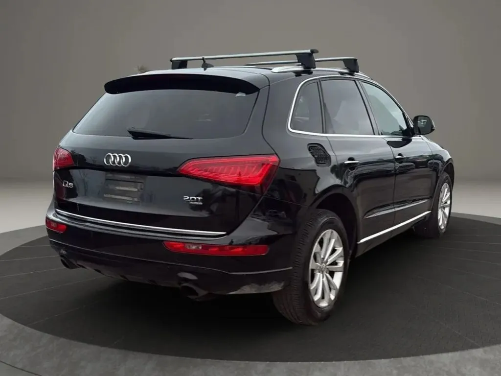 2015 Audi Q5 2.0T Prestige Hybrid TDI Premium Plus photo 3