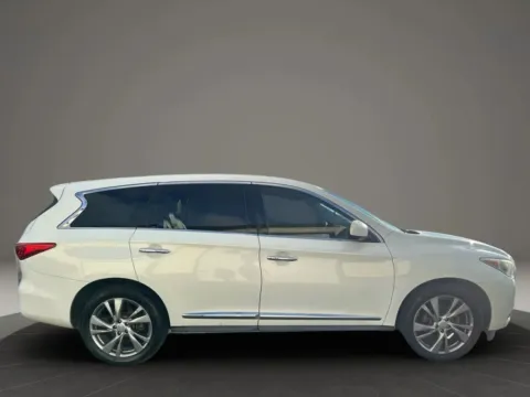 More photos of 2013 INFINITI JX 35 Sport Utility 4D at JT Wholesale Auto, Inc., OK