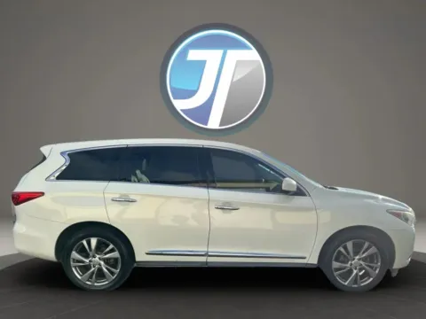 More photos of 2013 INFINITI JX 35 Sport Utility 4D at JT Wholesale Auto, Inc., OK