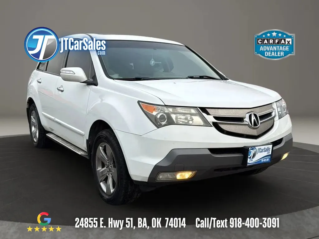 2007 Acura MDX Sport Package's photo