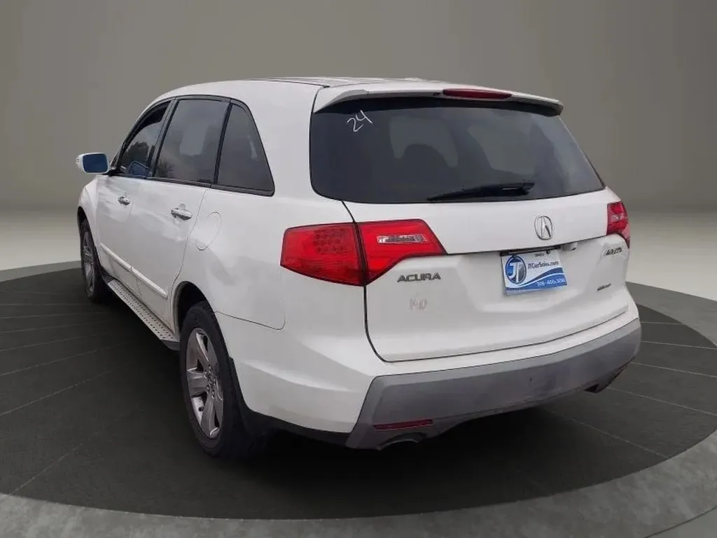 2007 Acura MDX Sport photo 3
