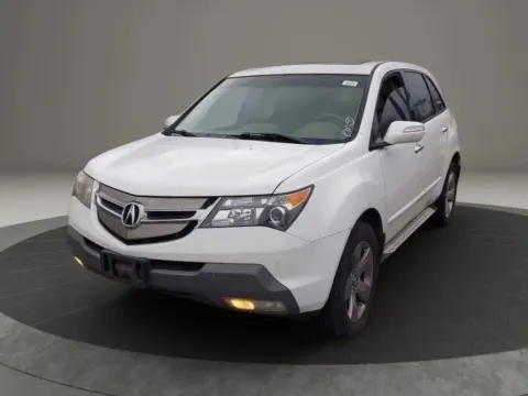 Another view of 2007 Acura MDX Sport Utility 4D for sale in Broken Arrow, OK at JT Wholesale Auto, Inc.