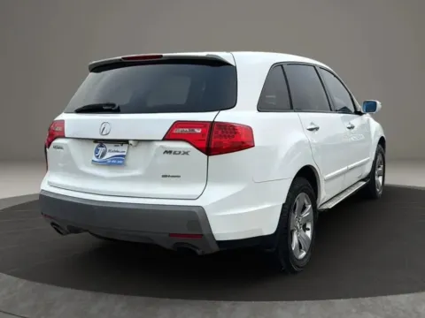 Another view of 2007 Acura MDX Sport Utility 4D for sale in Broken Arrow, OK at JT Wholesale Auto, Inc.