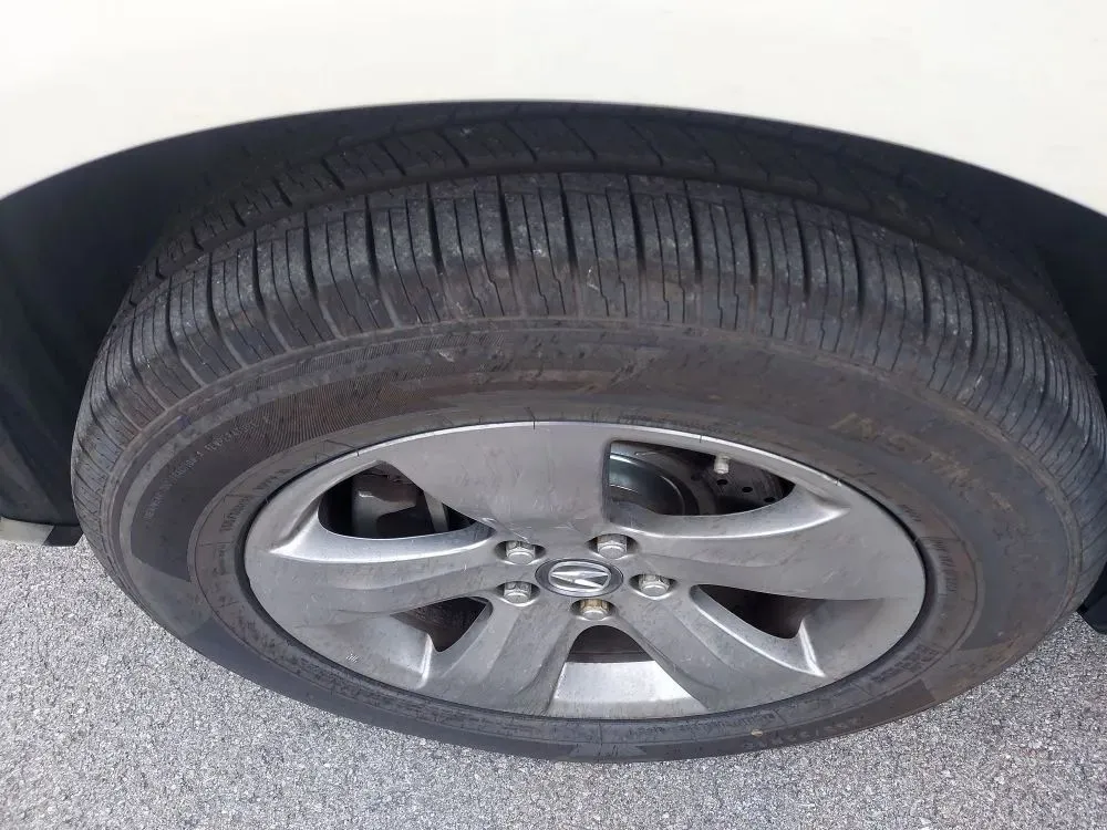 2007 Acura MDX Sport photo 4