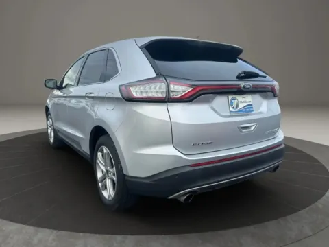 More photos of 2018 Ford Edge Titanium Sport Utility 4D at JT Wholesale Auto, Inc., OK