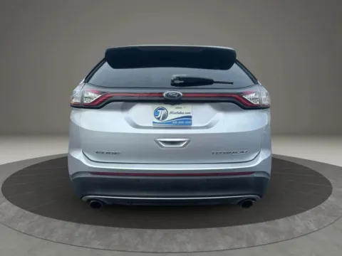 More photos of 2018 Ford Edge Titanium Sport Utility 4D at JT Wholesale Auto, Inc., OK