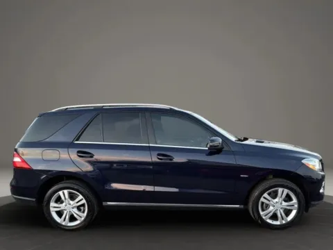 Photos of 2012 Mercedes-Benz M-Class ML 350 4MATIC Sport Utility 4D for sale in Broken Arrow, OK at JT Wholesale Auto, Inc.