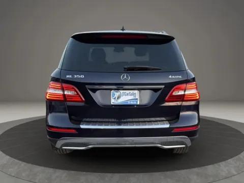 More photos of 2012 Mercedes-Benz M-Class ML 350 4MATIC Sport Utility 4D at JT Wholesale Auto, Inc., OK