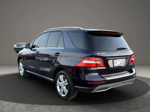 More photos of 2012 Mercedes-Benz M-Class ML 350 4MATIC Sport Utility 4D at JT Wholesale Auto, Inc., OK