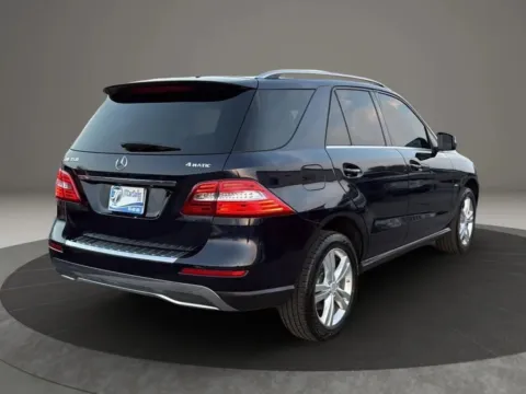 Another view of 2012 Mercedes-Benz M-Class ML 350 4MATIC Sport Utility 4D for sale in Broken Arrow, OK at JT Wholesale Auto, Inc.