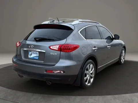 Another view of 2012 INFINITI EX 35 Journey Sport Utility 4D for sale in Broken Arrow, OK at JT Wholesale Auto, Inc.