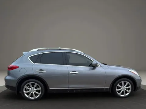 Photos of 2012 INFINITI EX 35 Journey Sport Utility 4D for sale in Broken Arrow, OK at JT Wholesale Auto, Inc.