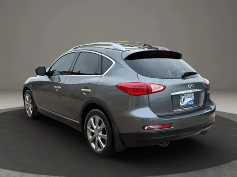 More photos of 2012 INFINITI EX 35 Journey Sport Utility 4D at JT Wholesale Auto, Inc., OK