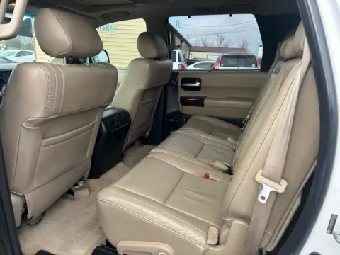 More photos of 2008 Toyota Sequoia Limited Sport Utility 4D at JT Wholesale Auto, Inc., OK