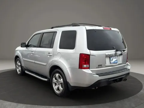 More photos of 2014 Honda Pilot EX-L Sport Utility 4D at JT Wholesale Auto, Inc., OK