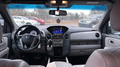 Another view of 2014 Honda Pilot EX-L Sport Utility 4D for sale in Broken Arrow, OK at JT Wholesale Auto, Inc.