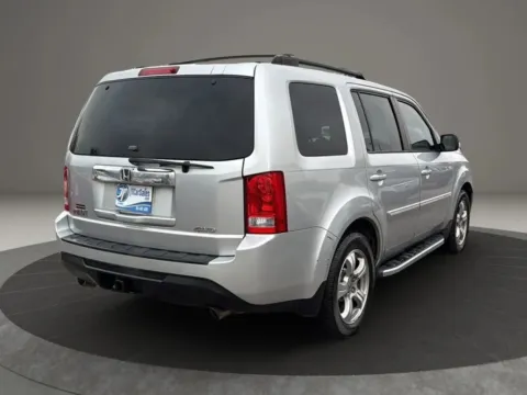 Another view of 2014 Honda Pilot EX-L Sport Utility 4D for sale in Broken Arrow, OK at JT Wholesale Auto, Inc.