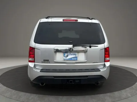 More photos of 2014 Honda Pilot EX-L Sport Utility 4D at JT Wholesale Auto, Inc., OK